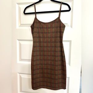 Mini bodycon dress
